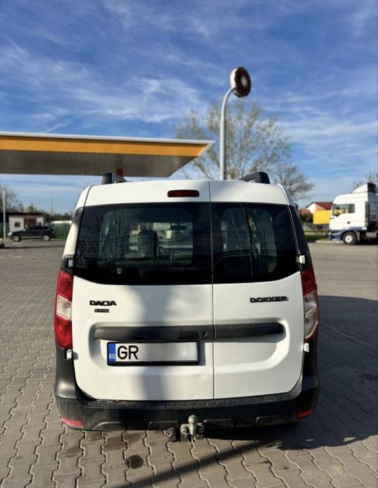 De vanzare Dacia Dokker 1.5 DCI 2013