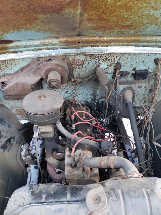 Продам ГАЗ-52 В рабочем состоянии.