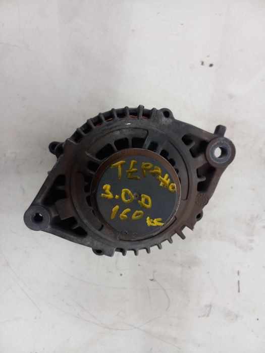 Генератор Nissan Terrano 3.0tdi