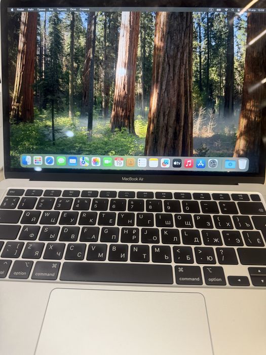 MacBook Air 13” 2020г 512ГБ