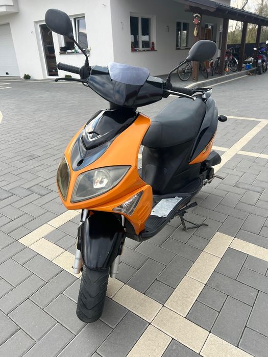 Scuter Baotian Biaginni 50cc (49cc) 4 timpi