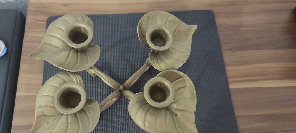 Изделия от месинг и мед