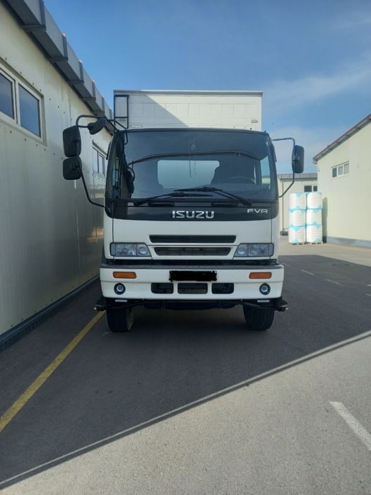 Yuk tashish xizmati BUXORO ichi ,BUXORO-TOSHKENT  5T-10T ISUZU