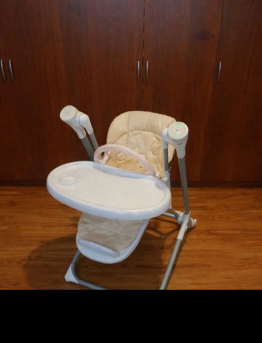 Электрические качели для малыша
Продаются электрические качели для реб