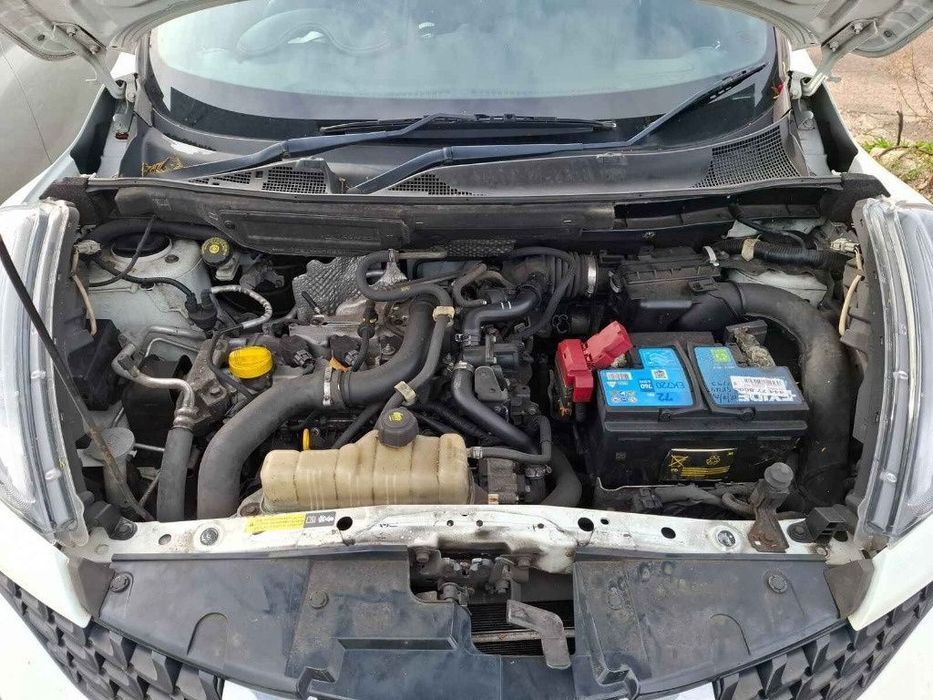Carcasa filtru aer Nissan Juke 2014 HATCHBACK 1.2 i
