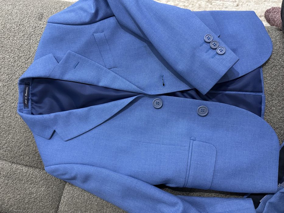 Костюм детский гласман