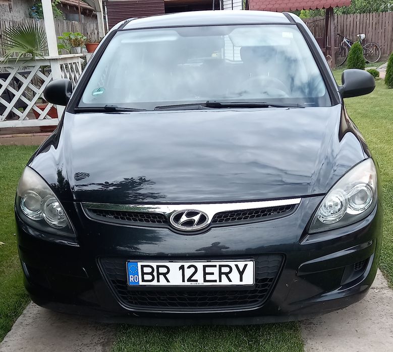 Hyundai i30/2009