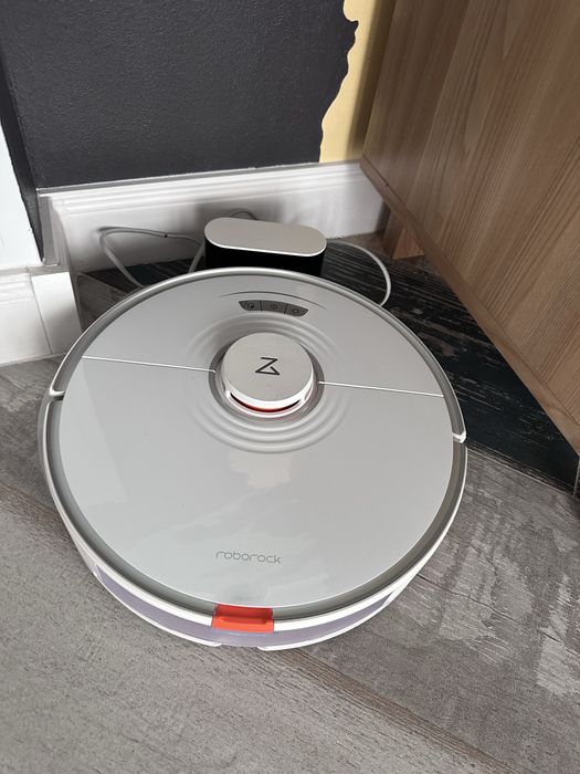 Roborok S7 cu wifi cu functie si de spalare