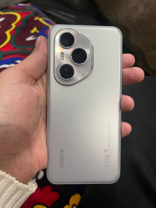 Honor 400 pro 12/512