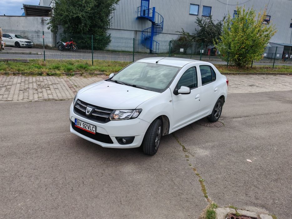 Dacia Logan 1.2 benzina