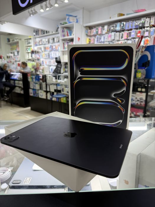 iPad Pro 11 M4 256 wifi 99%