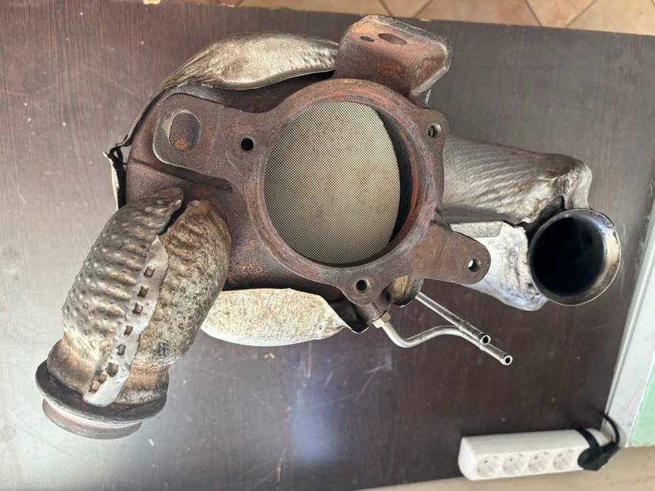 Vand Filtru DPF Dacia Logan MCV Stepway 1.5 dci Euro 6  2020