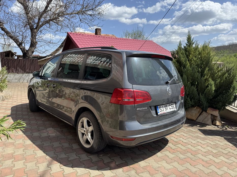 VOLKSWAGEN Sharan 2011 — imagine 4