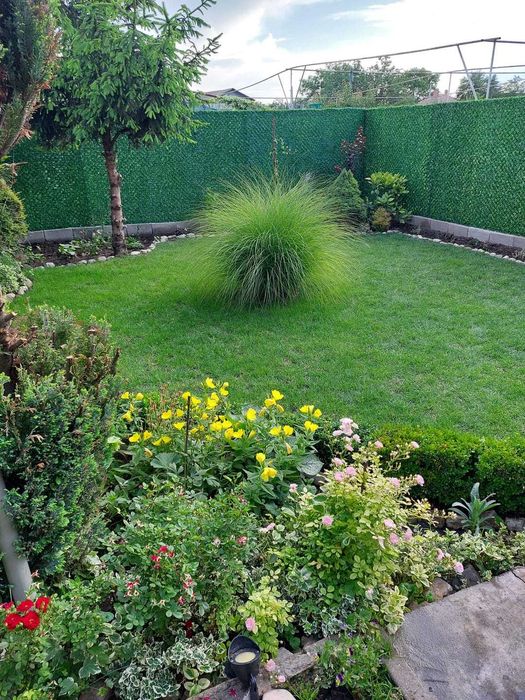 Декоративна мрежа за двор, дом и градина