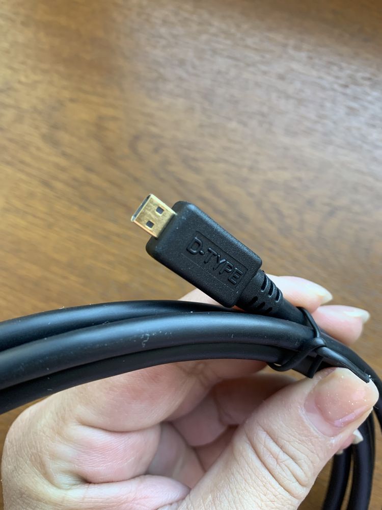 Переходник MICRO HDMI на HDMI - Комплектующие и аксессуары Алматы на Olx