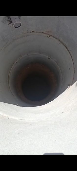 Установка септика под ключ