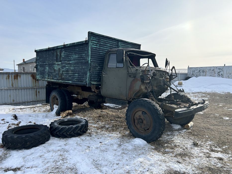 Газ53 сатылады!!