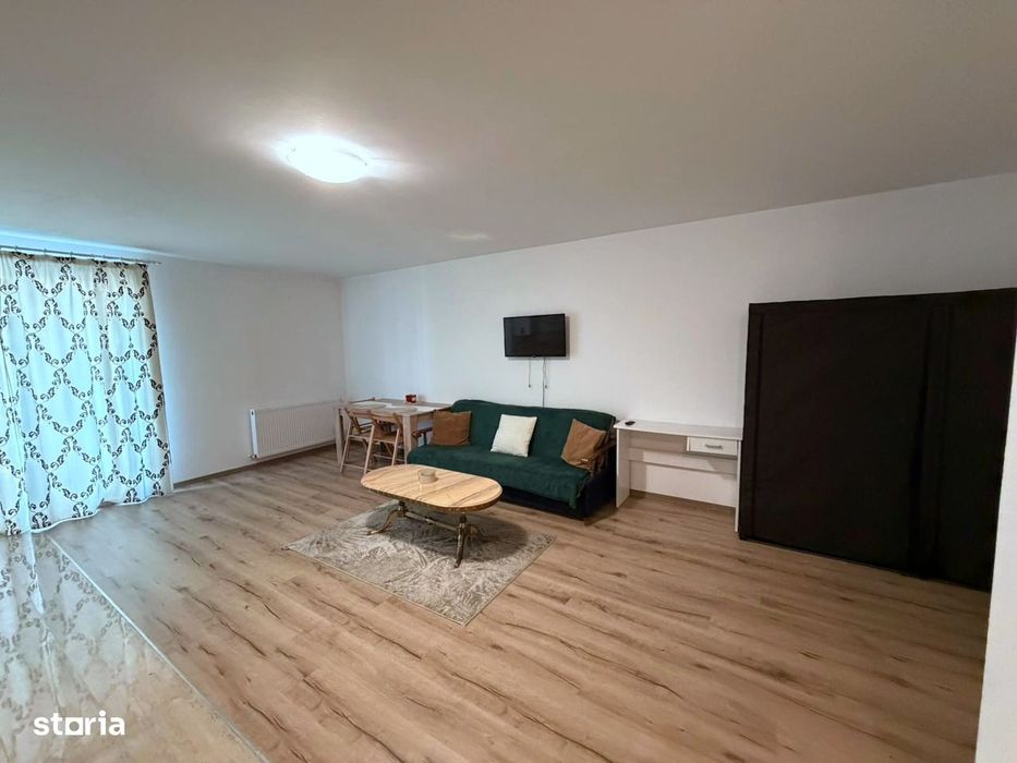 Apartament 2 camere cu parcare subterană Calea Baciului