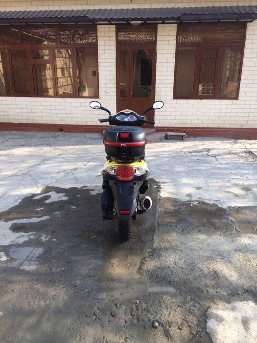 Скутер 150 куб DUCADI