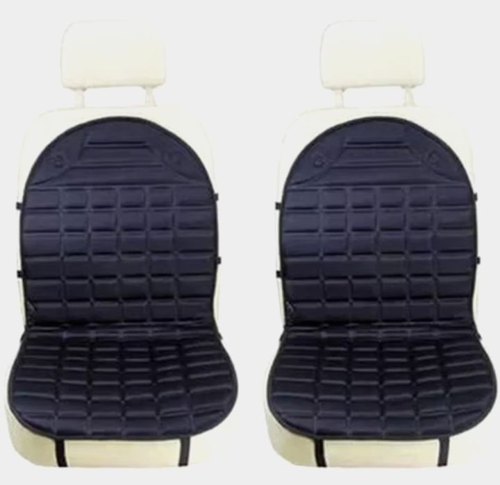 Подогрев сидений накидка