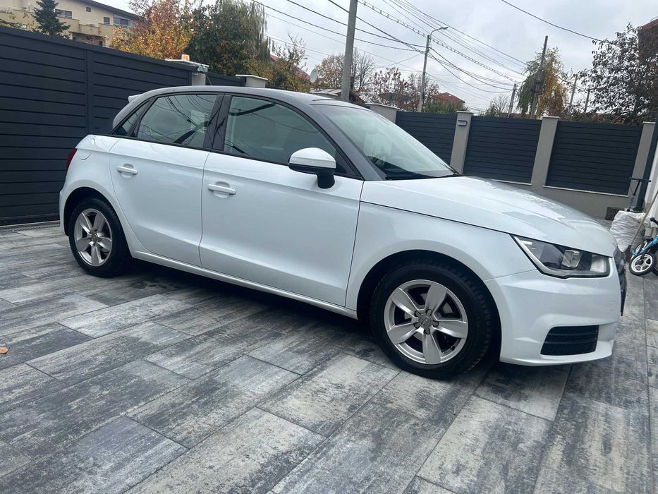 Audi A1 Sportback - 95 CP - benzina -  97.700 km