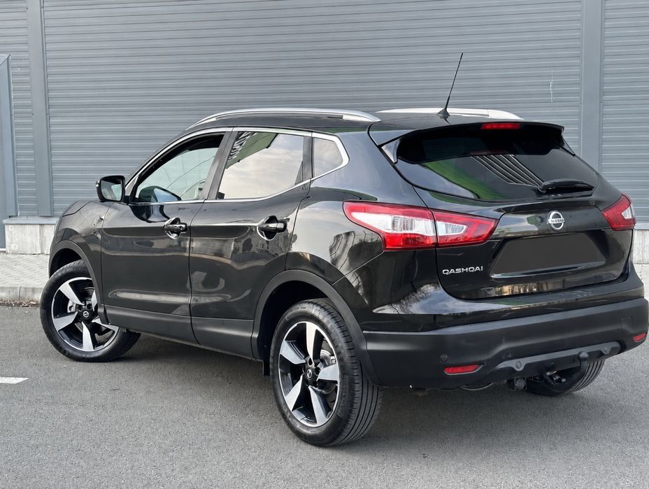 NISSAN Qashqai 2016 — imagine 2