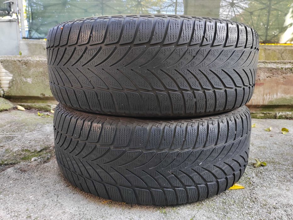 235/55/18 2бр.Good Year Зимни гуми