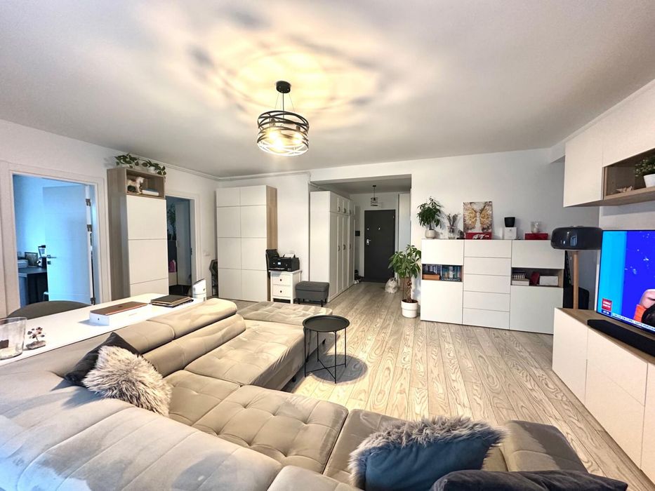 PENTHOUSE | 3 camere | 96 MP Utili | 55 MP TERASA | Matei Voievod Universitate