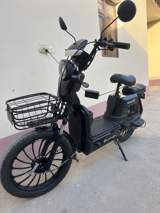 Скутер холати яхши