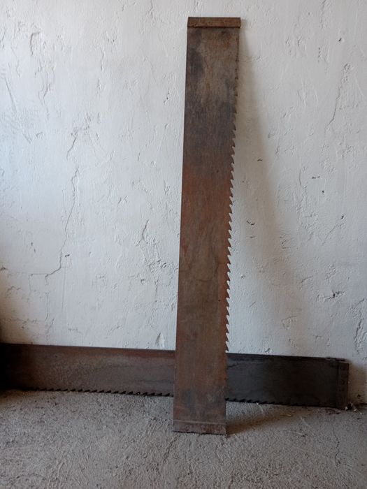 Продам пилы СССР на пилораму