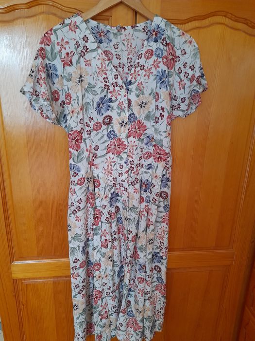 Дамска  лятна  рокля
