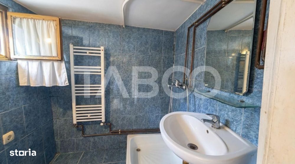 Casa individuala de vanzare 756 mp teren Sura Mare zona deosebita