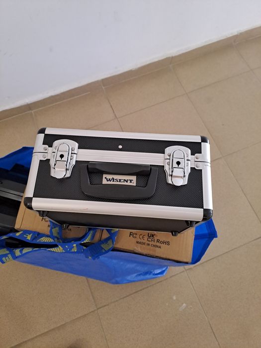 Раница Manfrotto и калъфи за Nanlite Compac 100/200