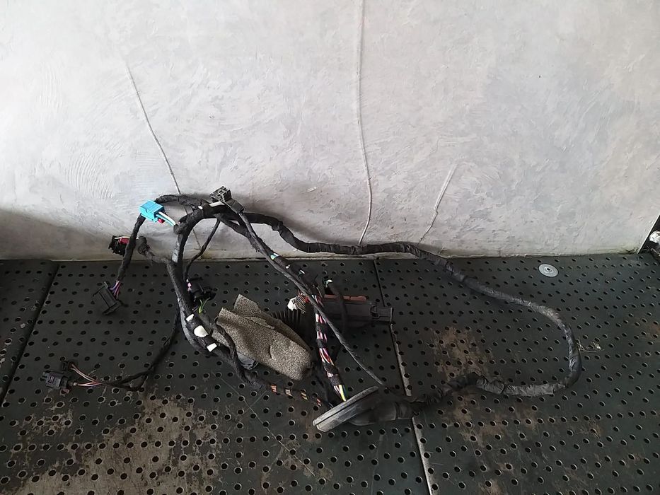 Cablaj instalatie electrica usa dreapta fata audi a6 c8 4k 4l0971841