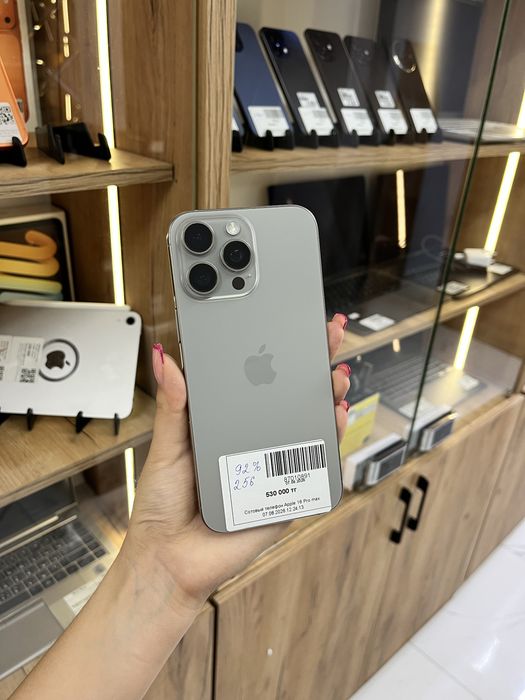 iPhone 16 Pro Max/ Айфон 16 про Макс