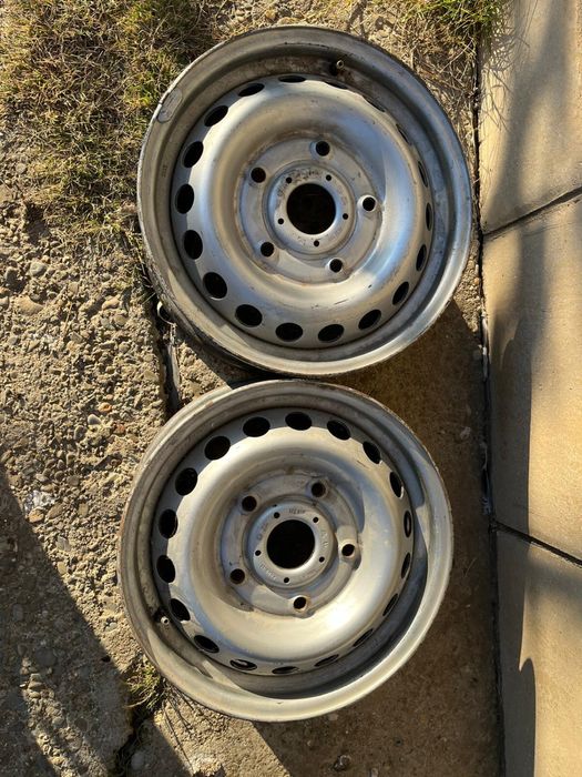 Vand jante ford transit 5x160