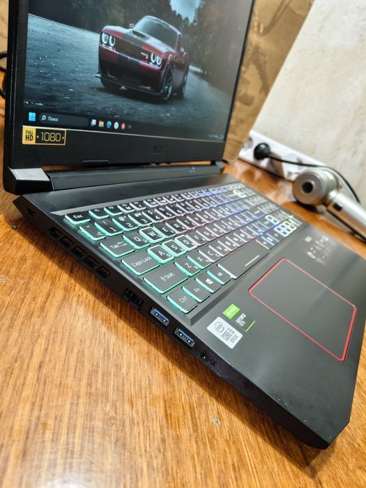 Игровой ноутбук Acer Nitro 5