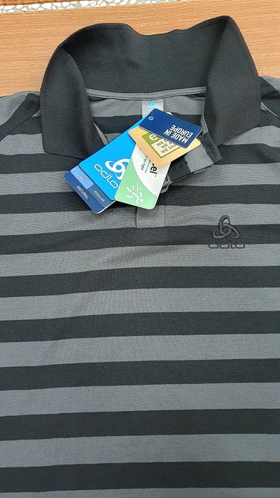 New Balance, Odlo, Higher State,Gant