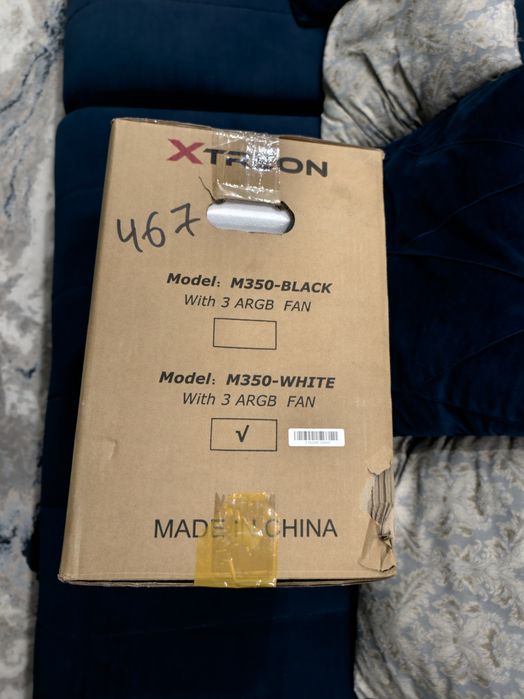 Xtreon m350 matx/itx