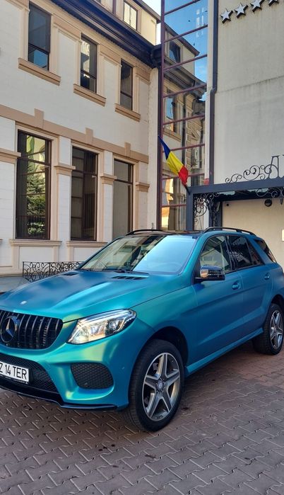 Mercedes-Benz GLE 250 d 4MATIC
