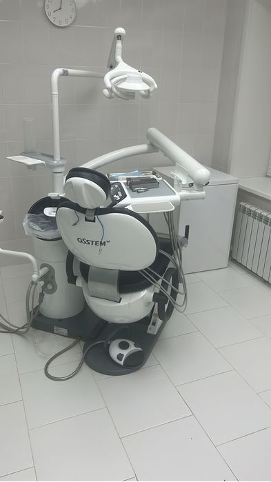 Osstem k3 2021 год