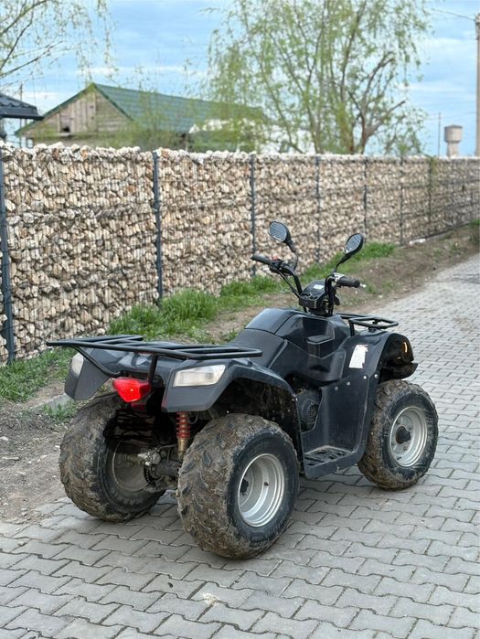 vand atv kymco 50cc