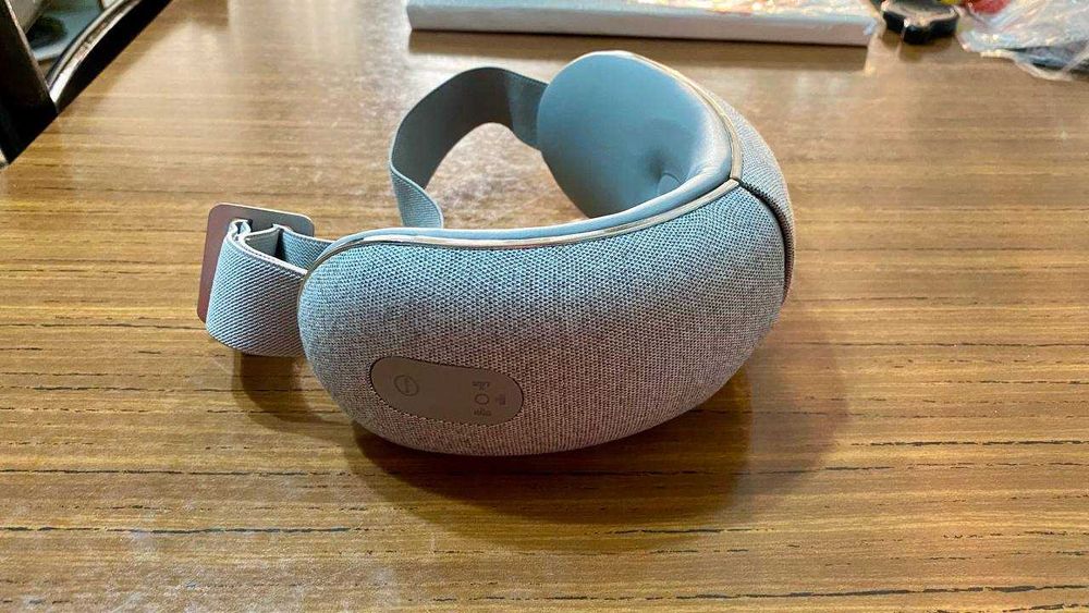 Массажер для глаз BORK D608