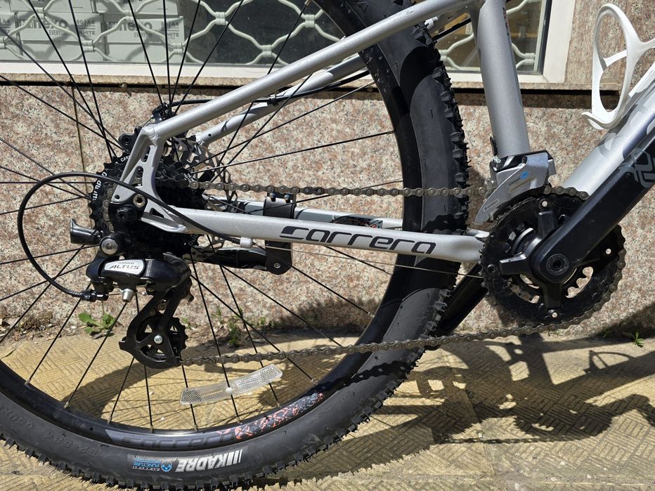 Carrera Vengeance 27.5,  S размер, MTB Hardtail,  като ново