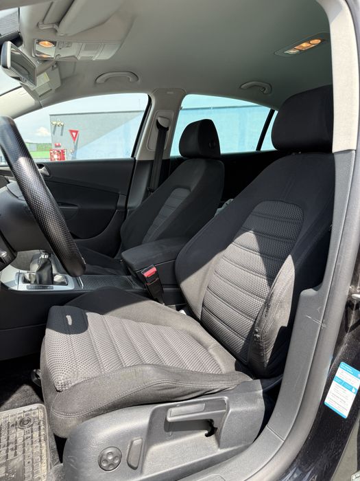 VOLKSWAGEN Passat 2009 — imagine 5