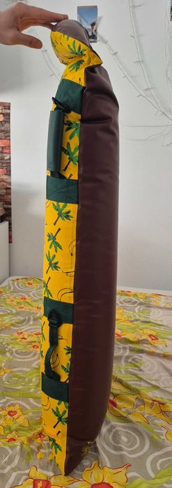 Sanie gonflabilă / Plută Casali Schoko-Banana – Austria, rucsac inclus