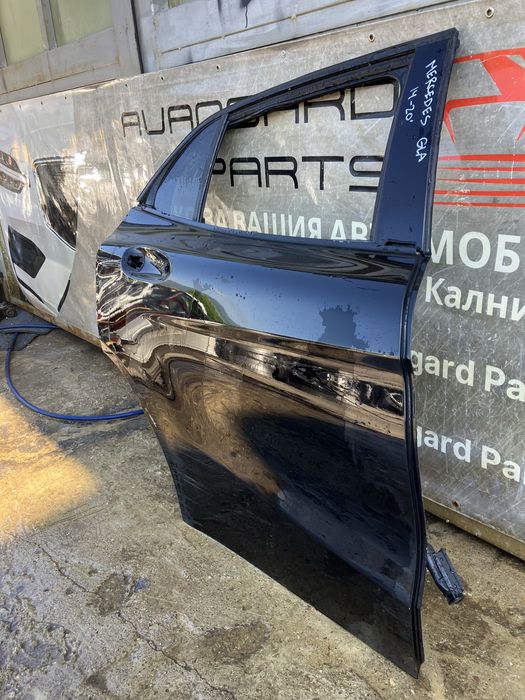 Задна дясна врата за Mercedes-Benz GLA