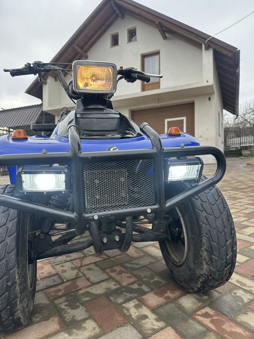 Atv e-ton 150 CU ACTE‼️