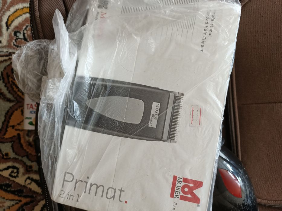 Машинка Мозер профессиональная.