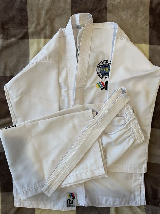 Kimono Taekwando ITF, razmer-S
